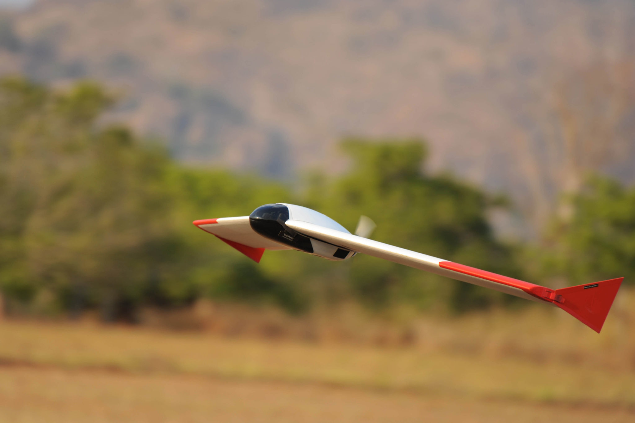 SmartPlanes take off with New Technology