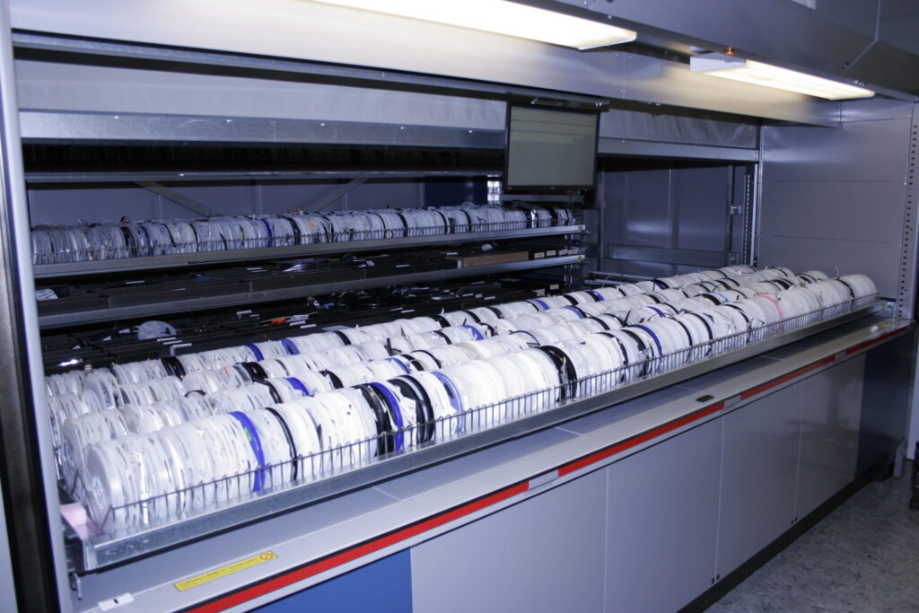 Lagerautomat