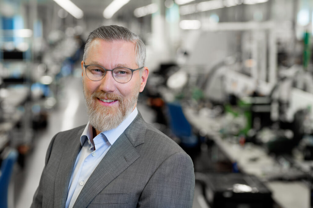 Ulrik Stenbacka