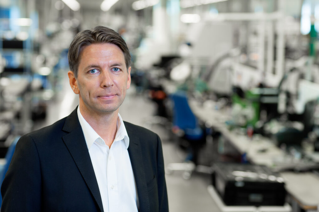 Mikael Westergren