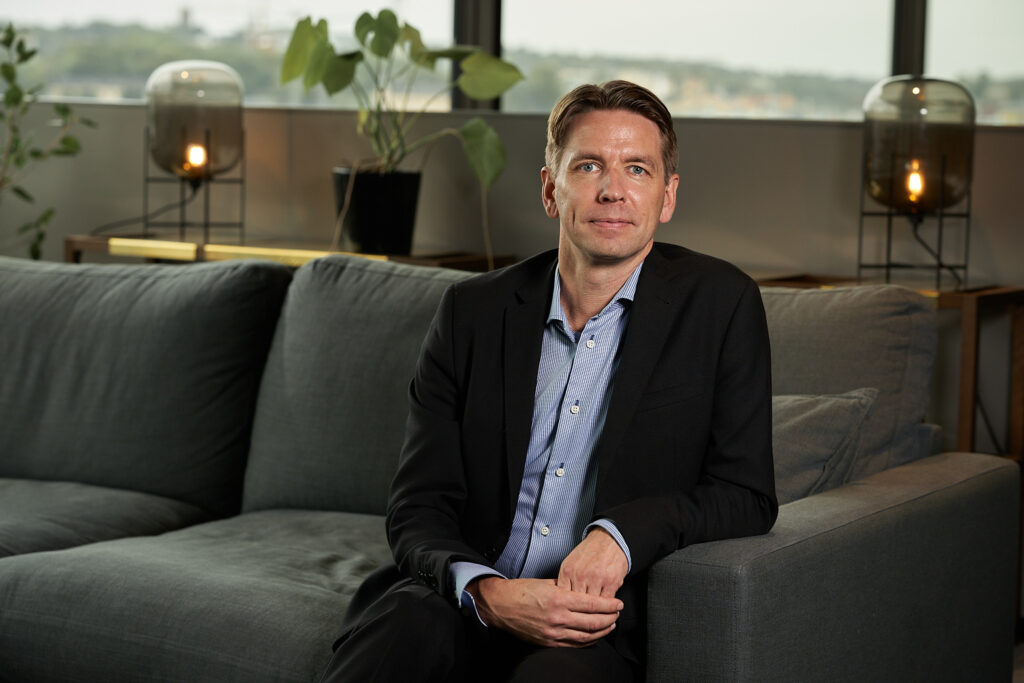 Mikael Westergren